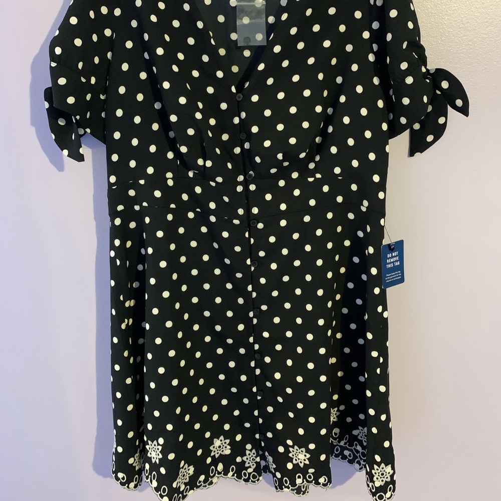Mini dress
